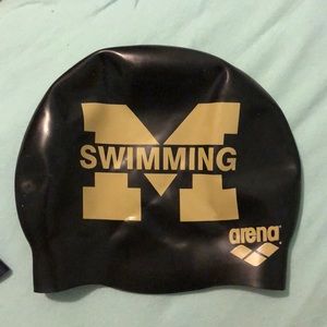 Swim cap